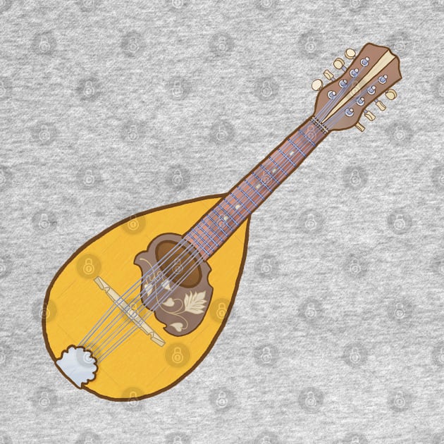 Mandolin by ElectronicCloud